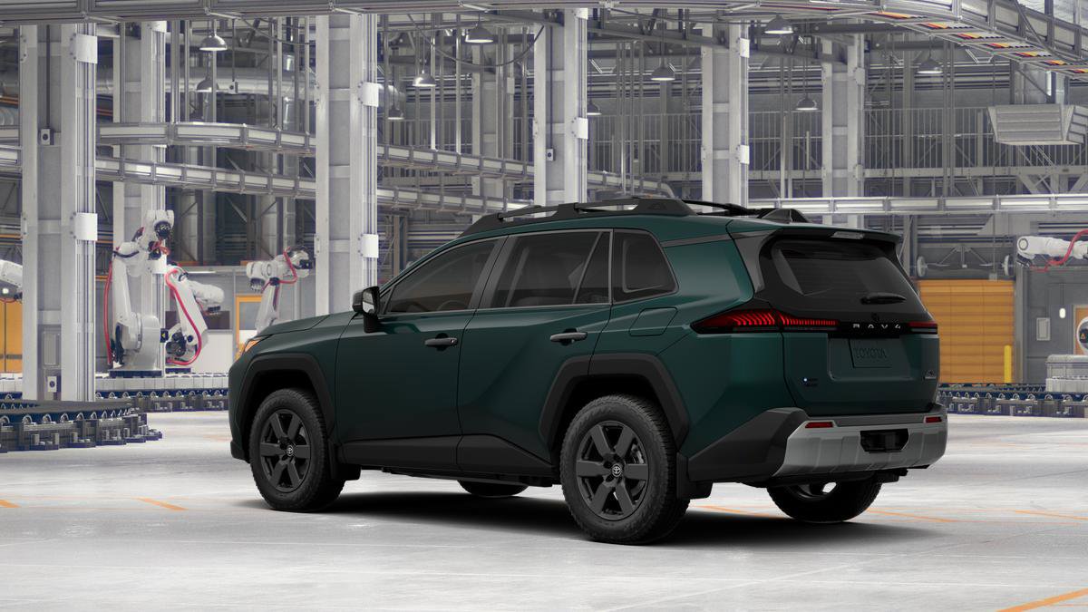 New 2026 Toyota RAV4 image 6