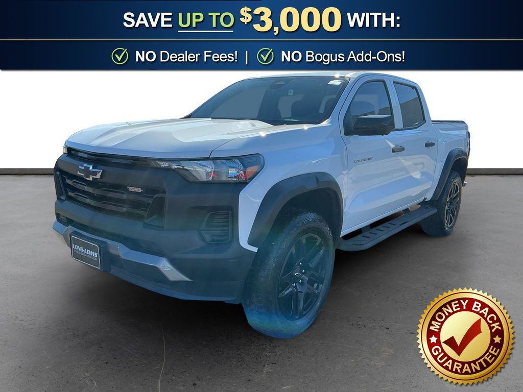 Used 2023 Chevrolet Colorado Trail Boss w/ Technology Package image 1