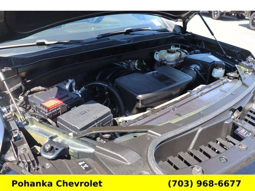 Used 2021 Chevrolet Tahoe LT w/ LT Signature Plus Package AWD/4WD image 35