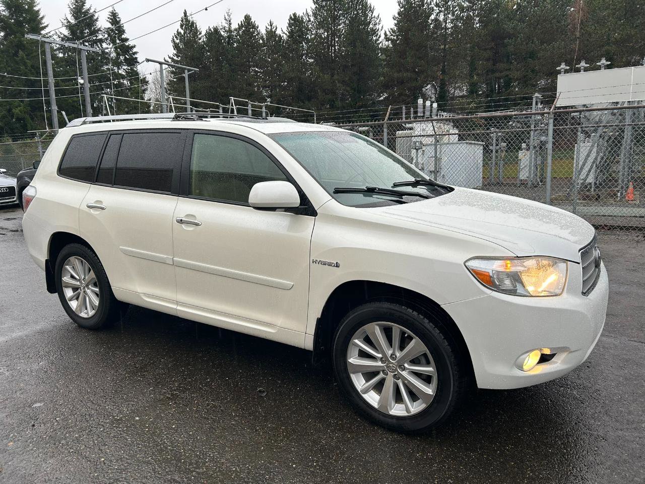 Used 2008 Toyota Highlander Limited AWD/4WD image 3