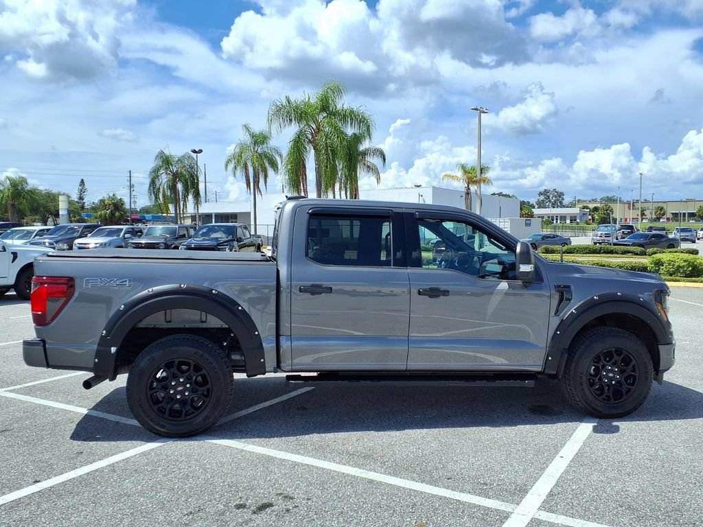 Used 2024 Ford F150 XLT w/ Equipment Group 302A MID AWD/4WD image 8