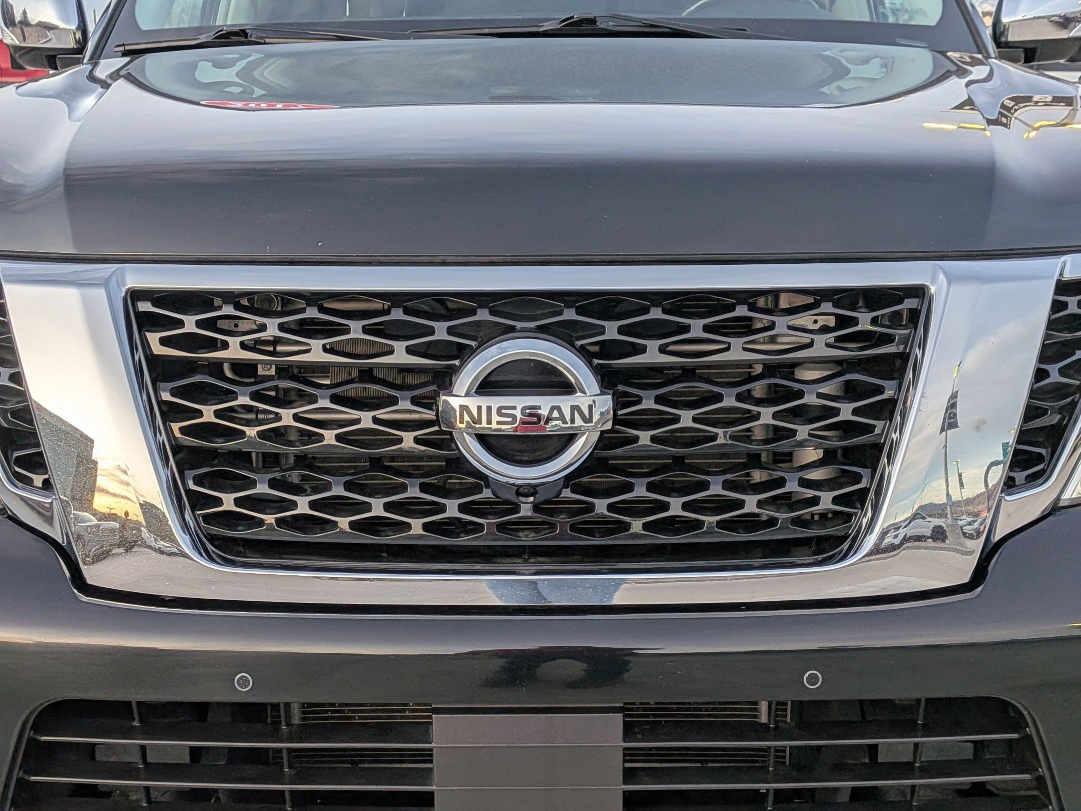 Used 2017 Nissan Armada Platinum w/ Captain Seat Package image 9