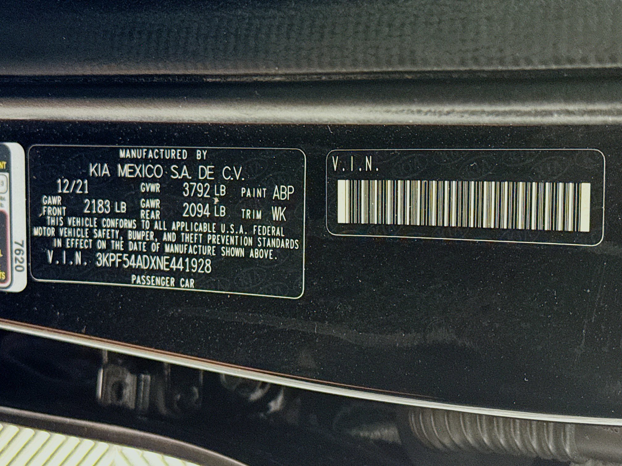 Used 2022 Kia Forte GT-Line w/ GT-Line Technology Package FWD image 39