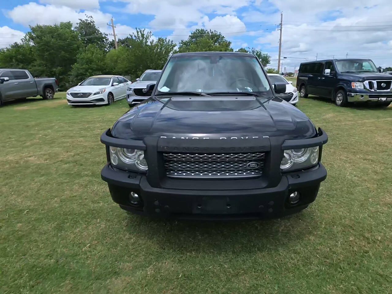Used 2007 Land Rover Range Rover Supercharged