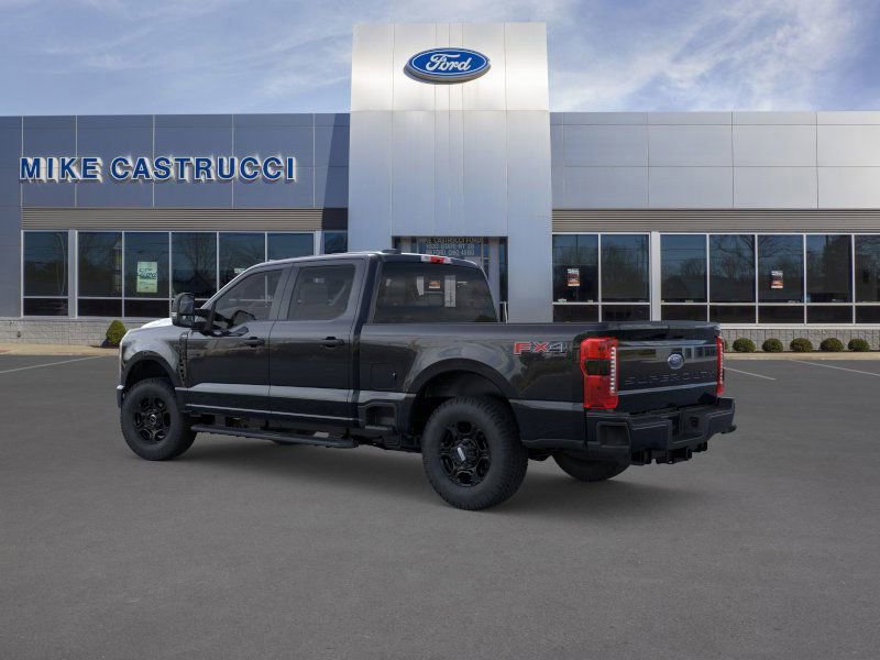 New 2026 Ford F250 XL w/ STX Appearance Package image 4