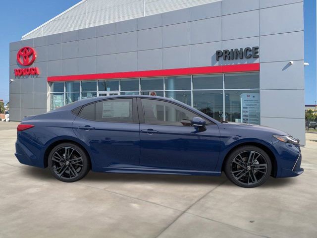 New 2026 Toyota Camry XSE image 3