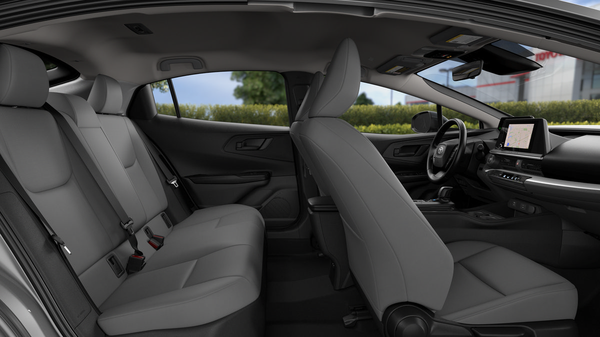 New 2027 Toyota Prius LE FWD image 21