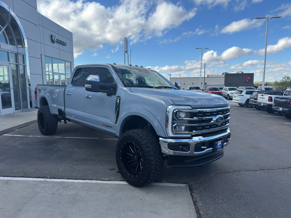 Used 2024 Ford F250 King Ranch w/ Chrome Package AWD/4WD image 7