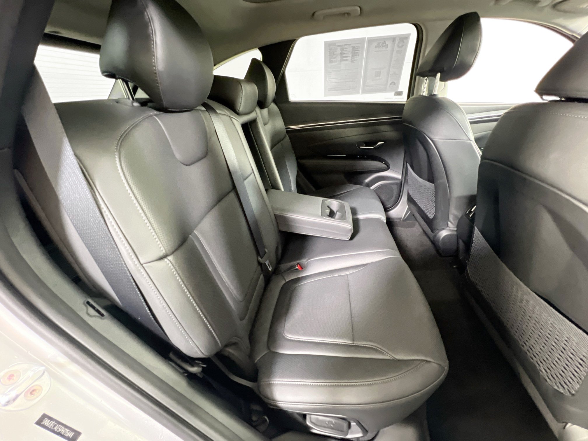 Used 2023 Hyundai Tucson Limited w/ Cargo Package AWD/4WD image 28