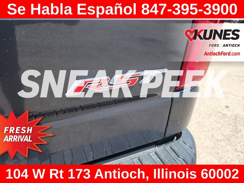 Used 2019 Chevrolet Silverado 1500 RST AWD/4WD image 7