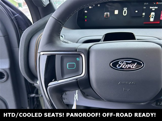 New 2025 Ford Expedition Tremor image 13