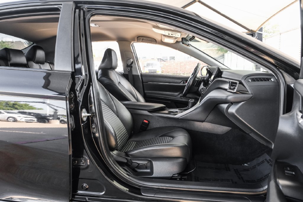 Used 2023 Toyota Camry SE FWD image 28