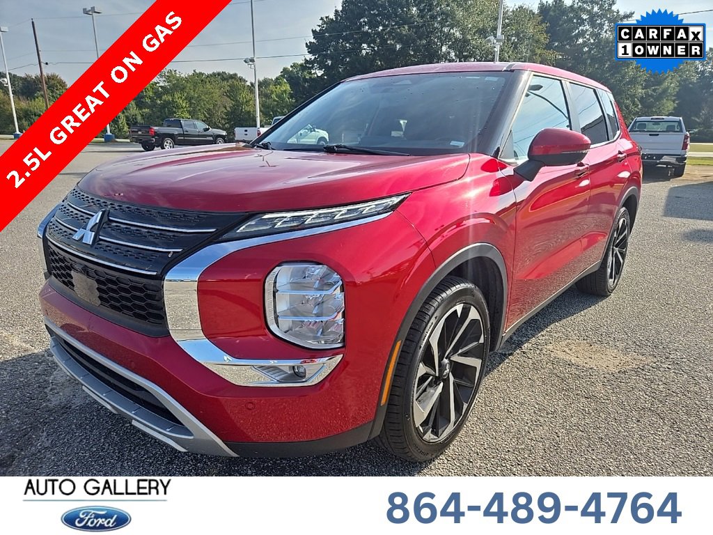 Used 2024 Mitsubishi Outlander SE