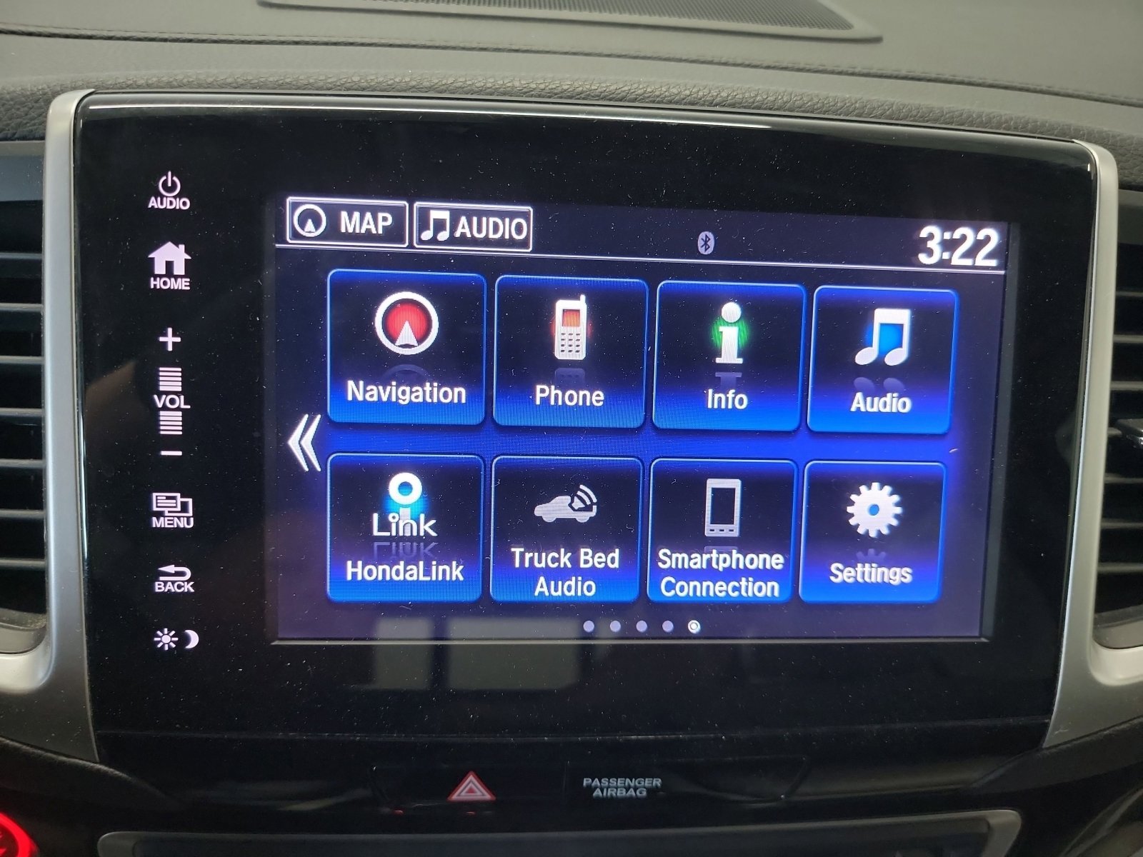 Used 2020 Honda Ridgeline RTL-E image 22
