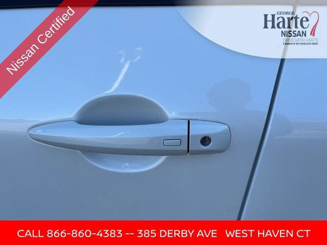 Certified 2023 Nissan Rogue SV w/ SV Premium B Package image 13