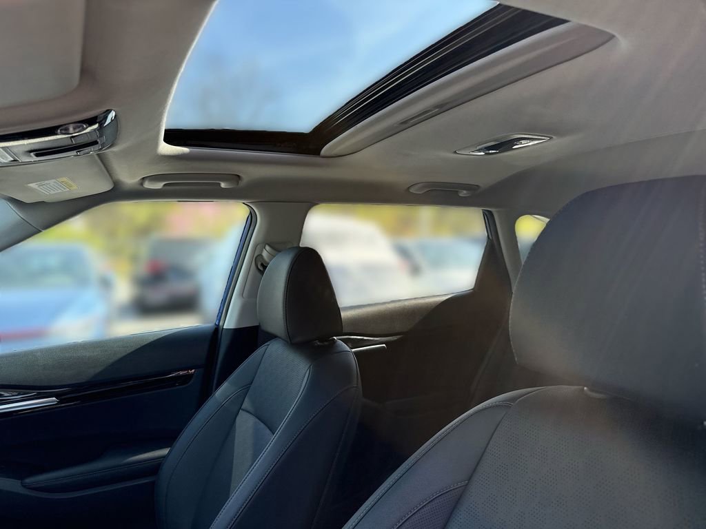 Used 2021 Kia Seltos EX image 16