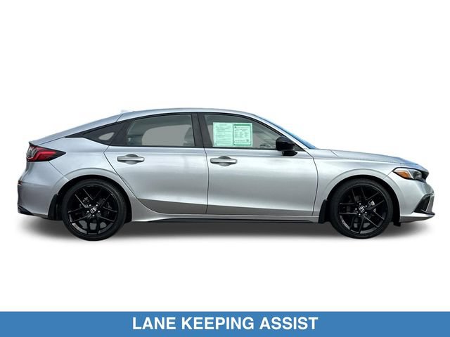 Certified 2024 Honda Civic Sport image 5