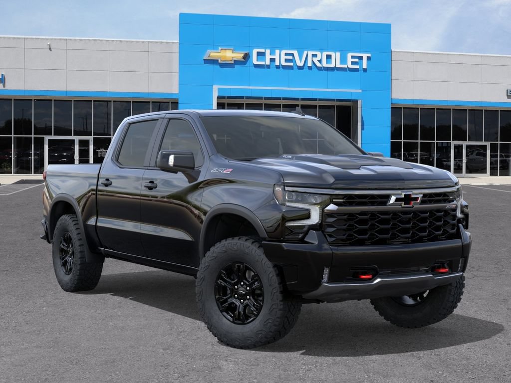 New 2026 Chevrolet Silverado 1500 ZR2 AWD/4WD image 7
