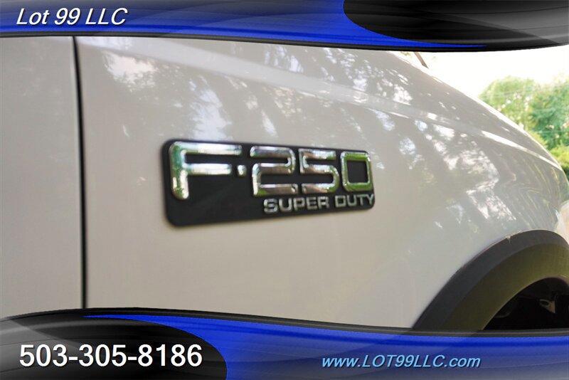 Used 2000 Ford F250 XLT AWD/4WD image 35