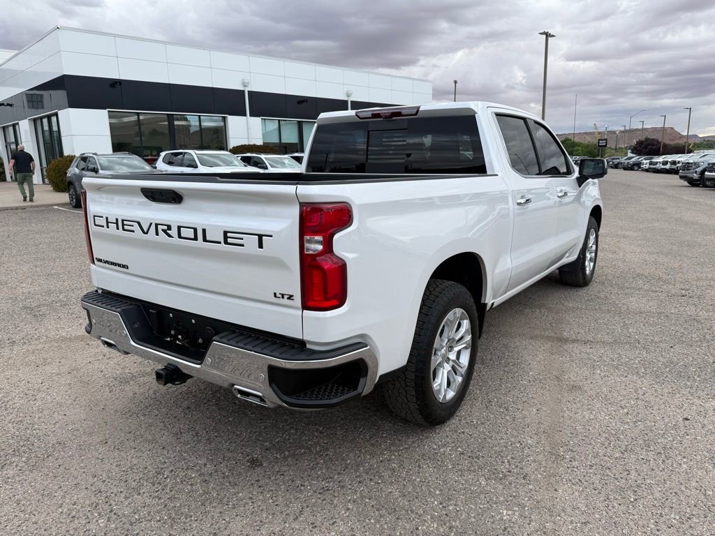 Used 2023 Chevrolet Silverado 1500 LTZ w/ Technology Package image 5
