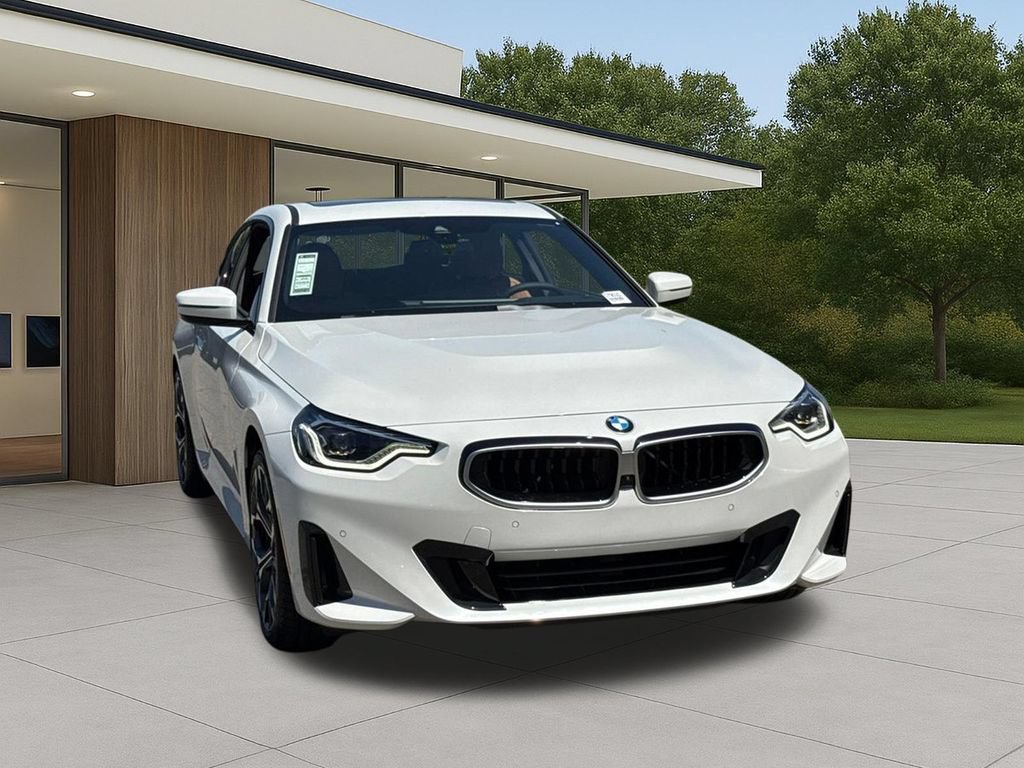 New 2026 BMW 230i xDrive Coupe w/ Premium Package AWD/4WD image 5
