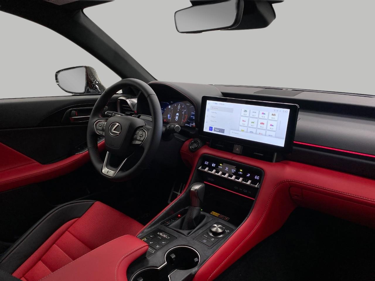 New 2026 Lexus IS 350 F Sport AWD/4WD image 18