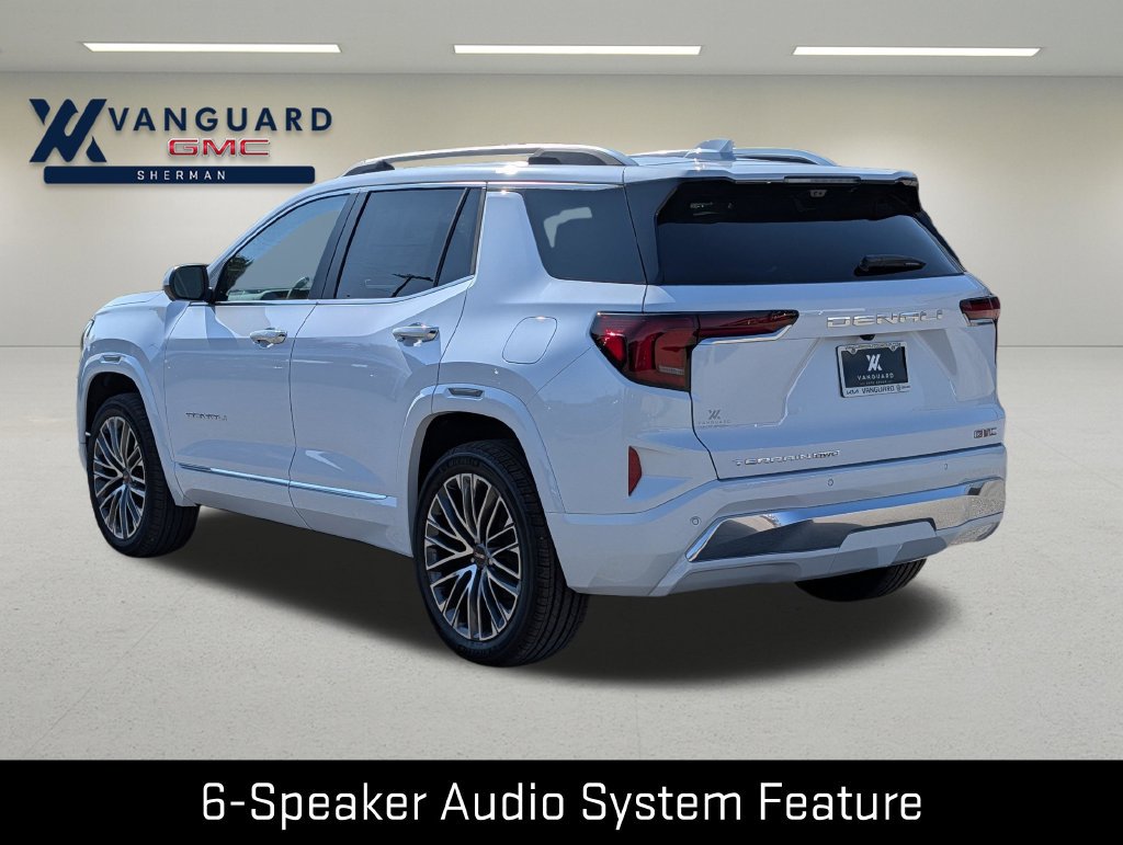 New 2027 GMC Terrain Denali w/ LPO, Floor Liner Package AWD/4WD image 4