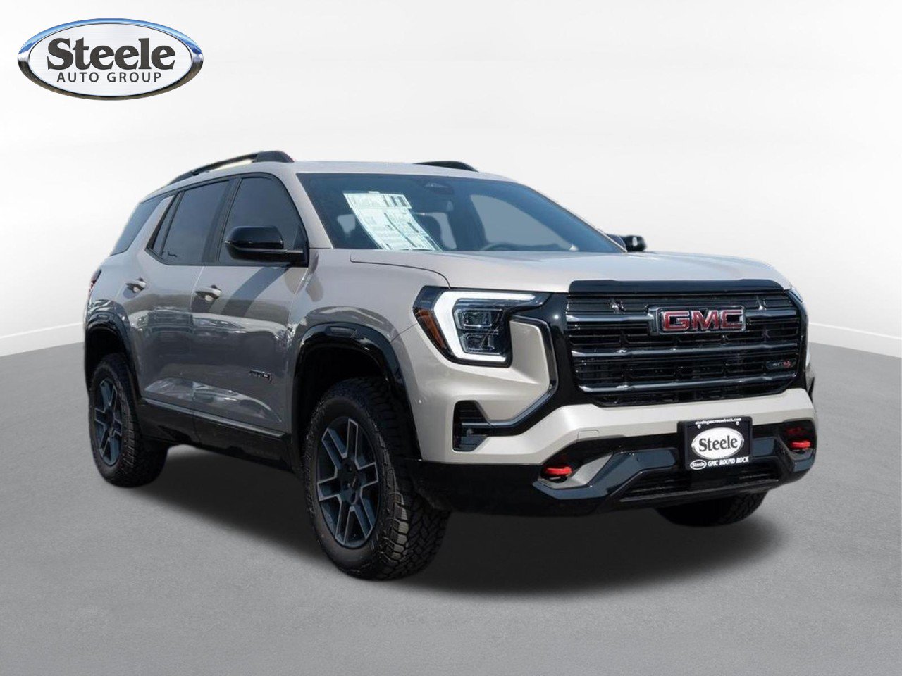 New 2026 GMC Terrain AT4 AWD/4WD image 3