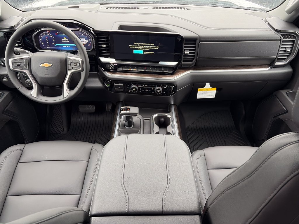 New 2026 Chevrolet Silverado 1500 LT AWD/4WD image 9