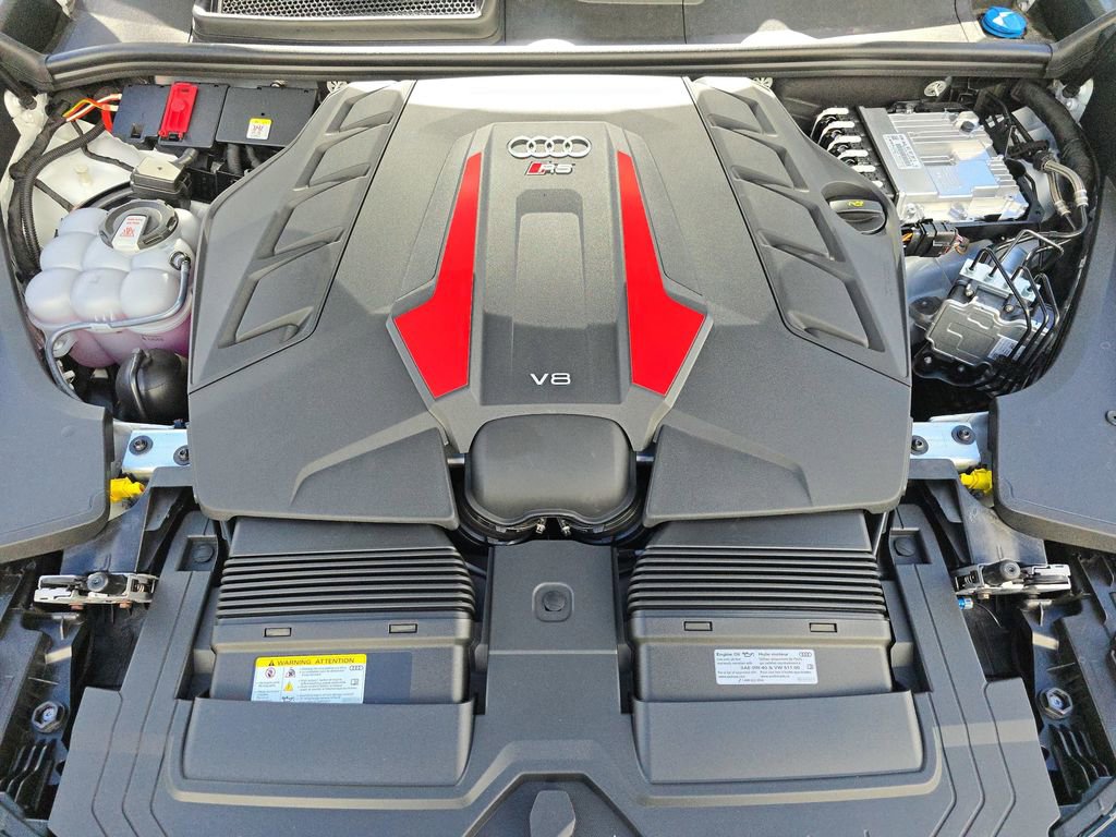 New 2026 Audi RS Q8 performance image 31