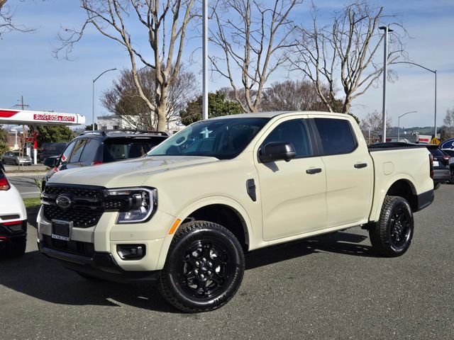 New 2025 Ford Ranger XLT w/ Equipment Group 301A High image 2