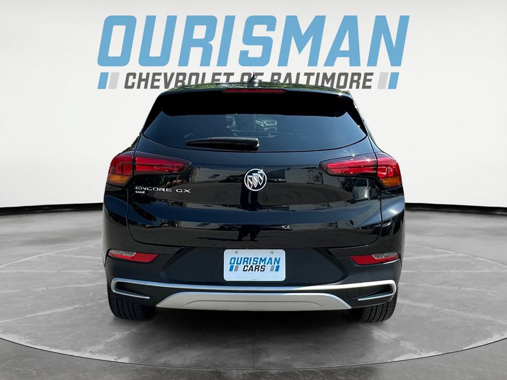 Used 2023 Buick Encore GX Preferred w/ Cold Weather Comfort Package AWD/4WD image 5