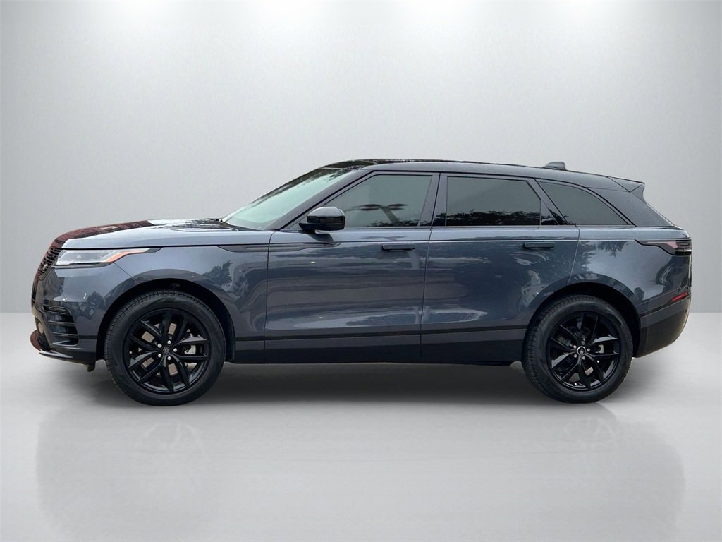 Used 2025 Land Rover Range Rover Velar Dynamic SE image 8