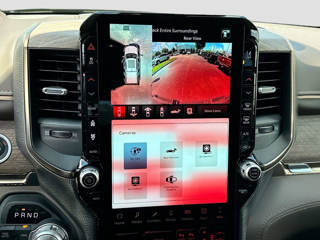 New 2025 RAM 1500 Limited image 14