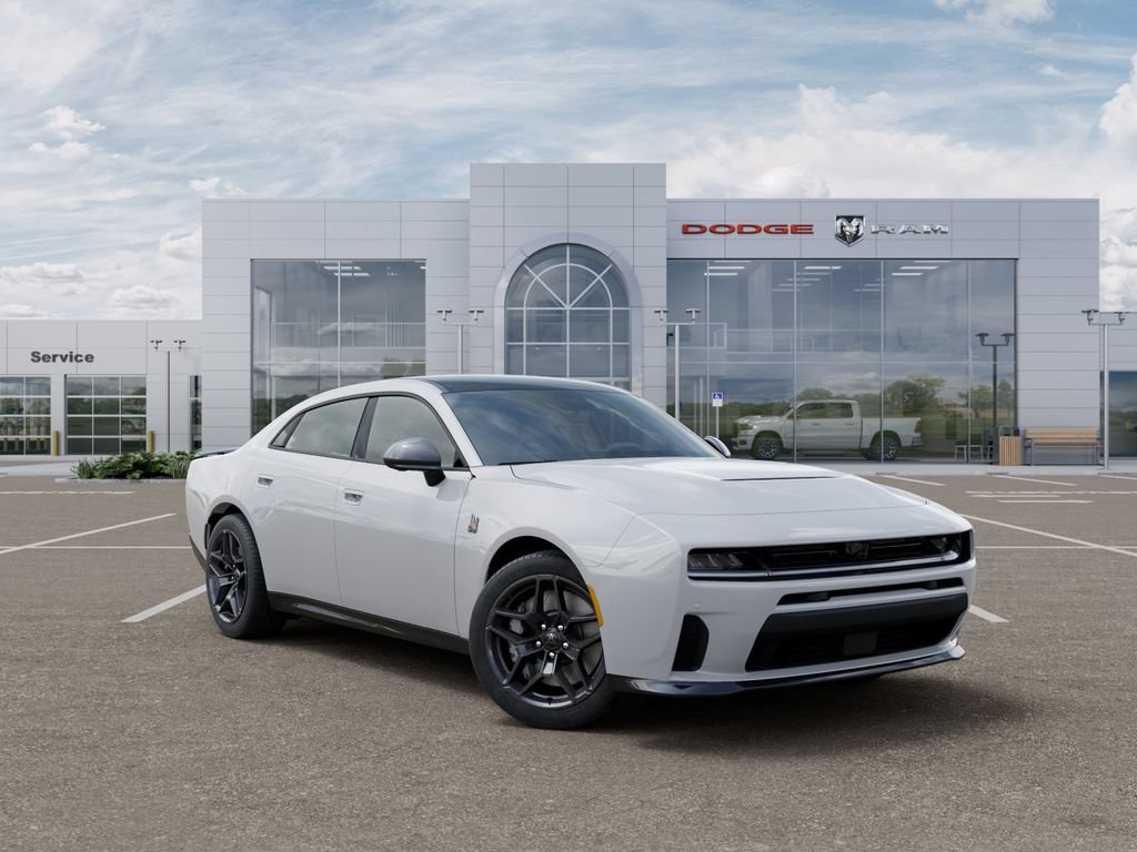 New 2026 Dodge Charger Scat Pack AWD/4WD image 6