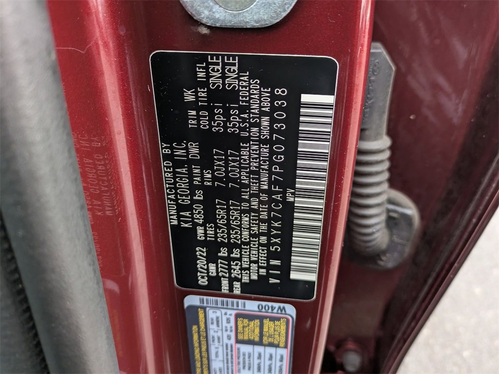 Used 2023 Kia Sportage X-Pro image 40