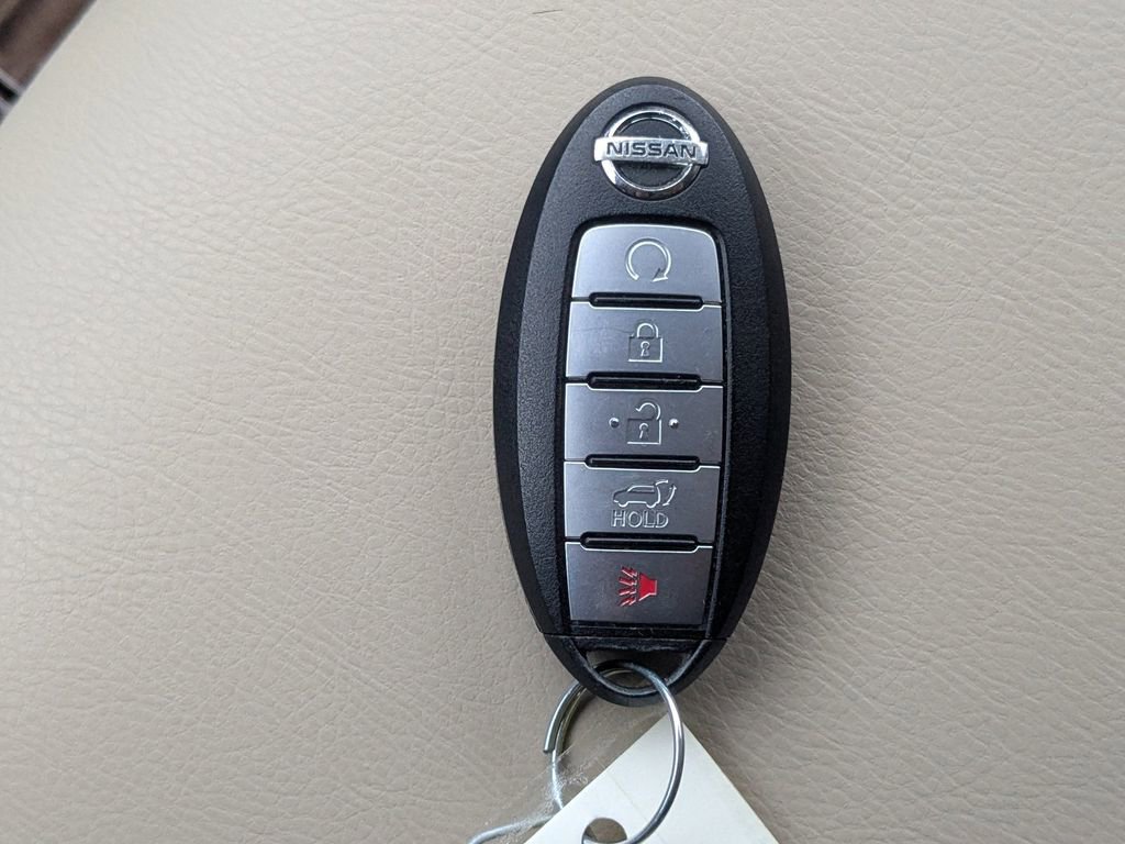 Used 2020 Nissan Armada Platinum w/ Cargo Package image 35