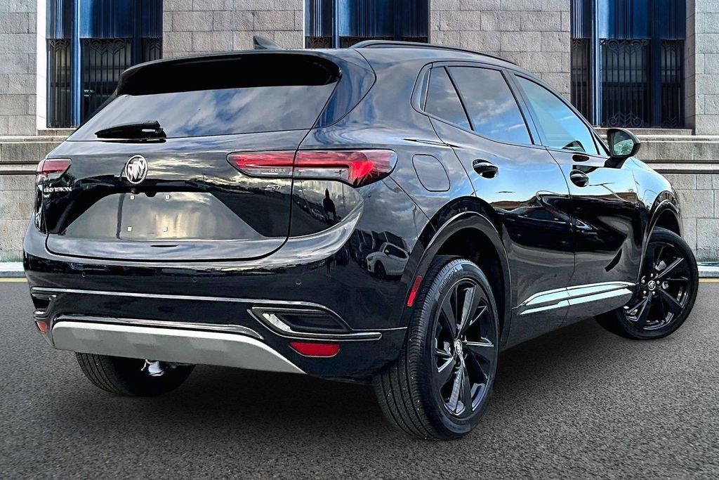 Used 2023 Buick Envision Preferred w/ Sport Touring Package AWD/4WD image 11