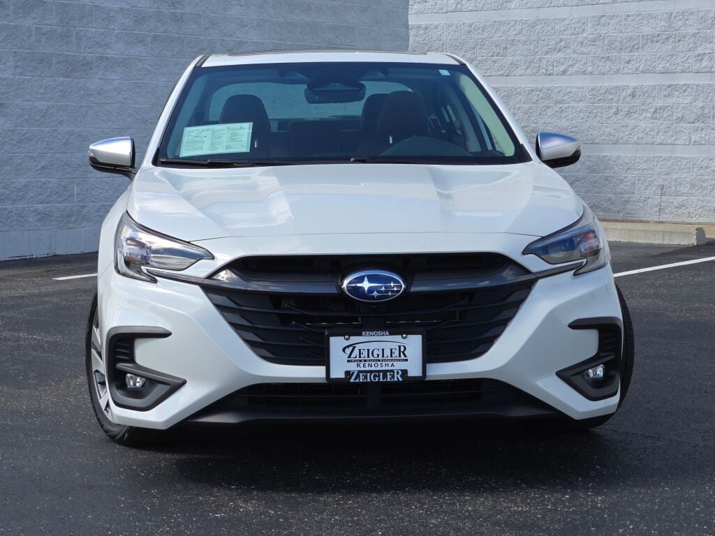Certified 2025 Subaru Legacy Touring XT AWD/4WD image 3