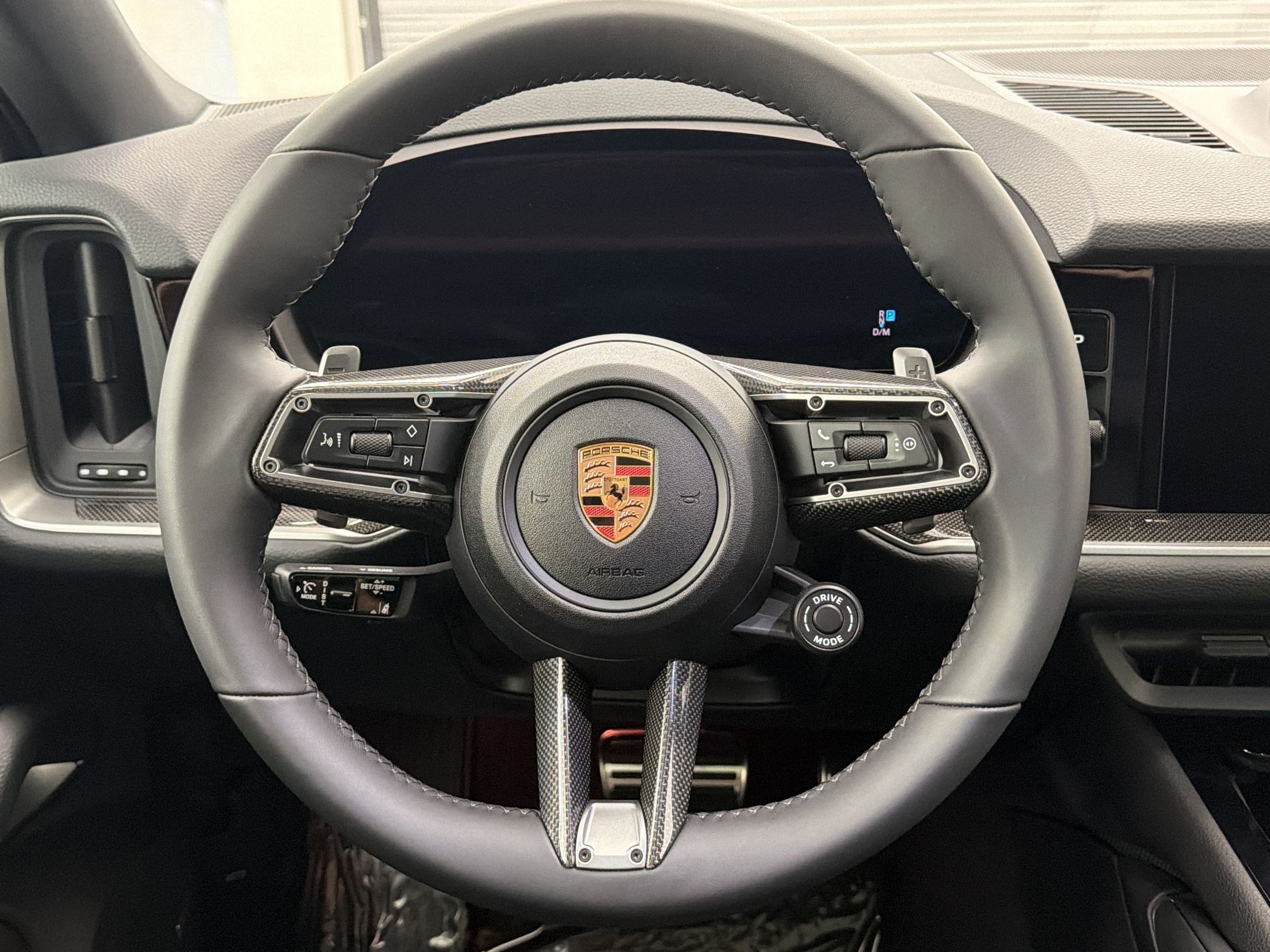 New 2026 Porsche Cayenne Coupe AWD/4WD image 16