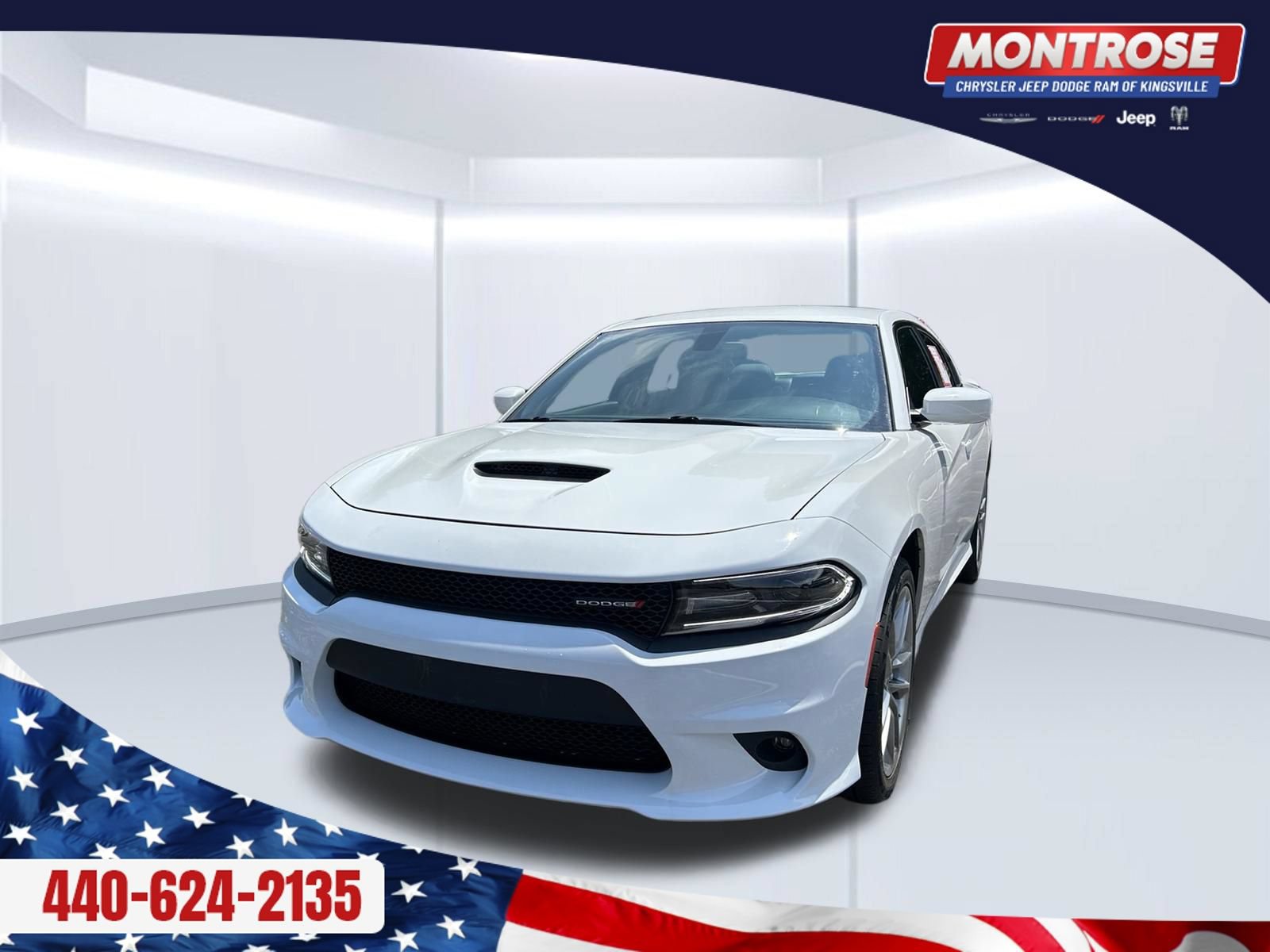 Used 2021 Dodge Charger GT w/ Plus Group AWD/4WD image 1