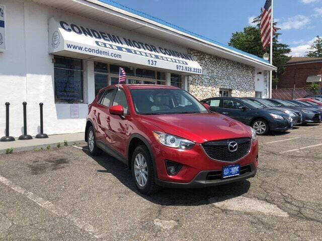 Used 2014 MAZDA CX-5 Touring w/ Bose/Moonroof Package image 5