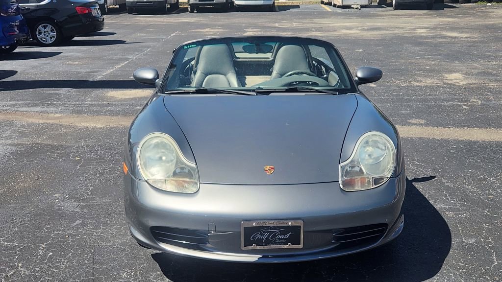 Used 2003 Porsche Boxster RWD image 9