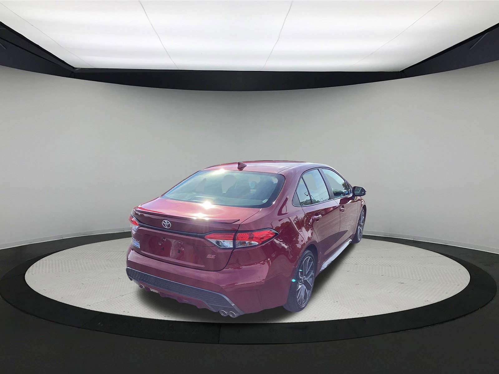 Used 2022 Toyota Corolla SE FWD image 8