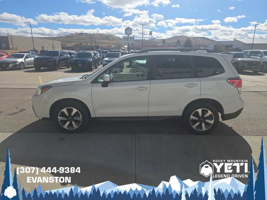 Used 2018 Subaru Forester 2.5i Premium image 6