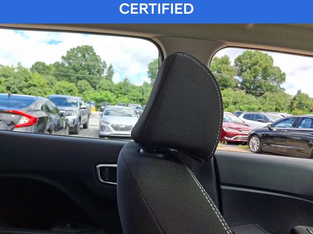 Certified 2023 Hyundai Venue SEL w/ Cargo Package FWD image 13