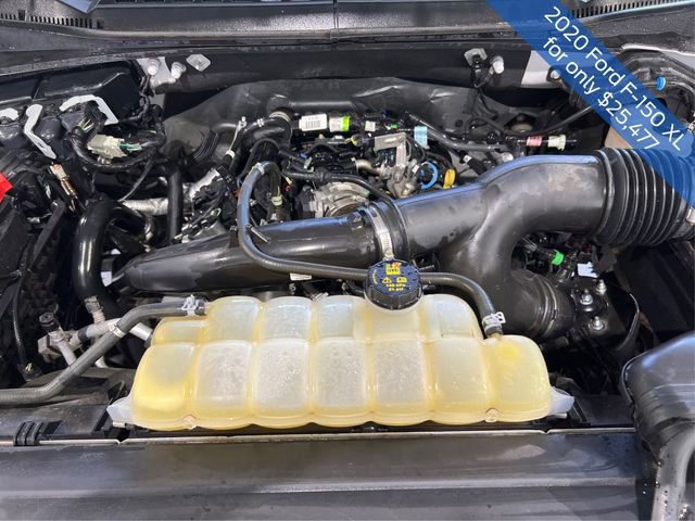 Used 2020 Ford F150 XL w/ Equipment Group 101A Mid image 20