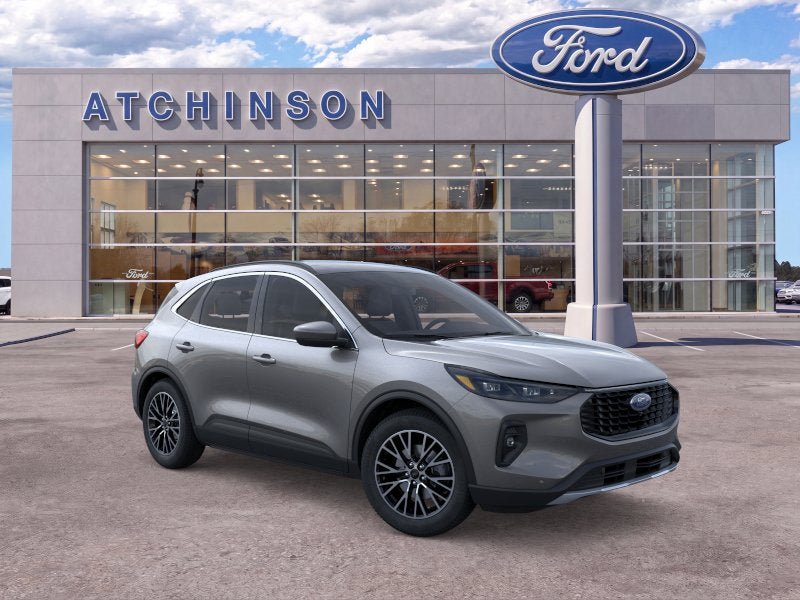 New 2025 Ford Escape SE w/ PHEV Premium Package FWD image 7