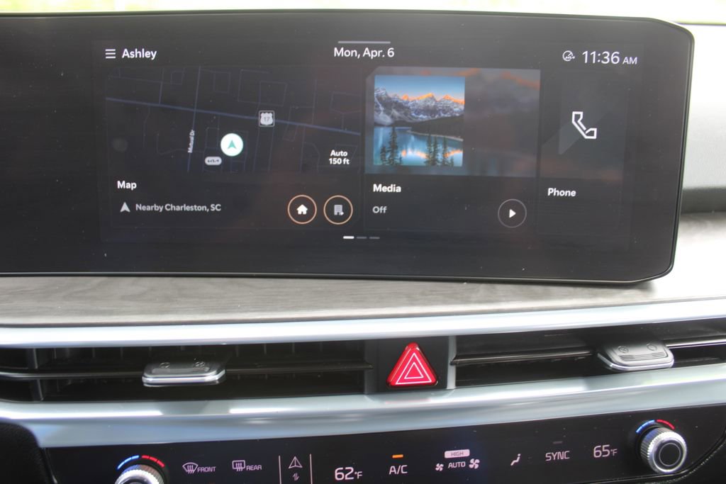 Certified 2024 Kia Sorento SX image 49