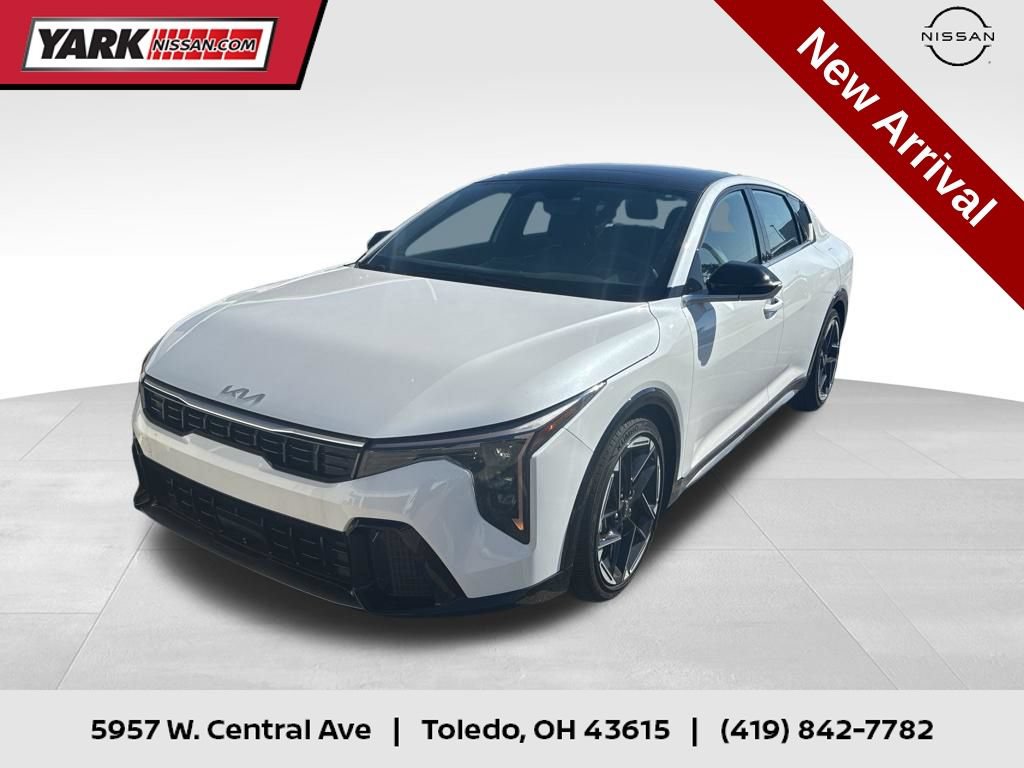 Used 2025 Kia K4 GT-Line w/ GT-Line Premium Package